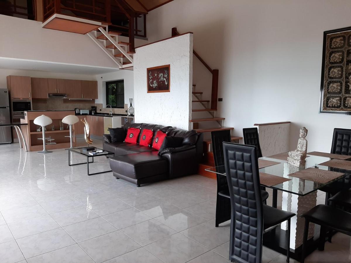 Villa My Dream Maenam Bay View Bophut Exterior foto