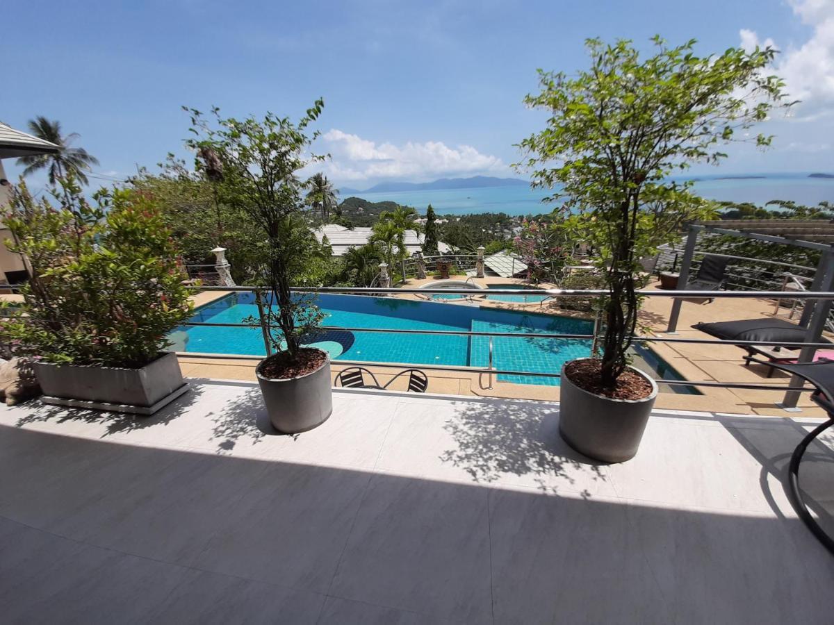 Villa My Dream Maenam Bay View Bophut Exterior foto