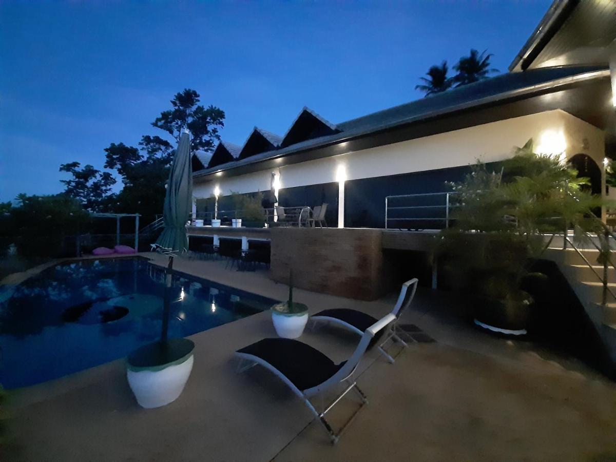 Villa My Dream Maenam Bay View Bophut Exterior foto