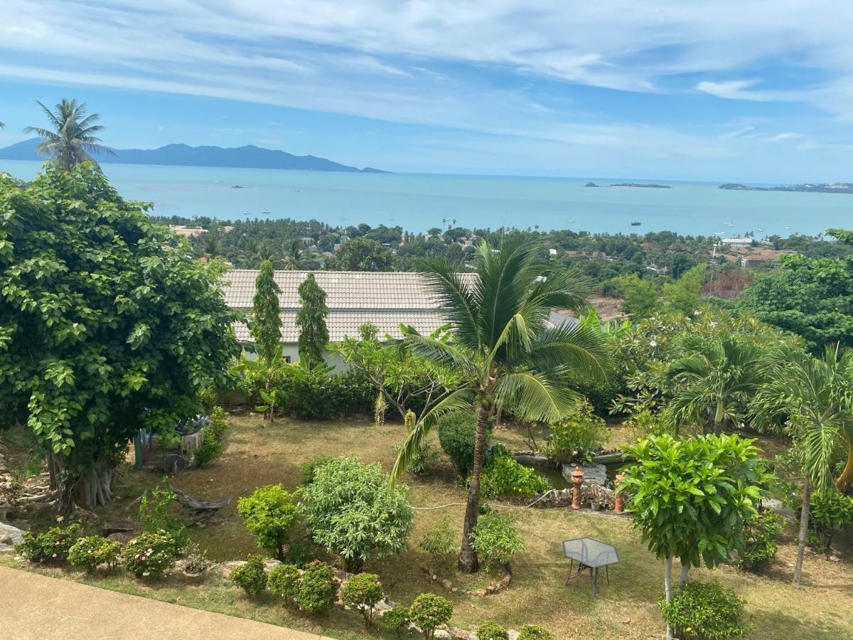 Villa My Dream Maenam Bay View Bophut Exterior foto