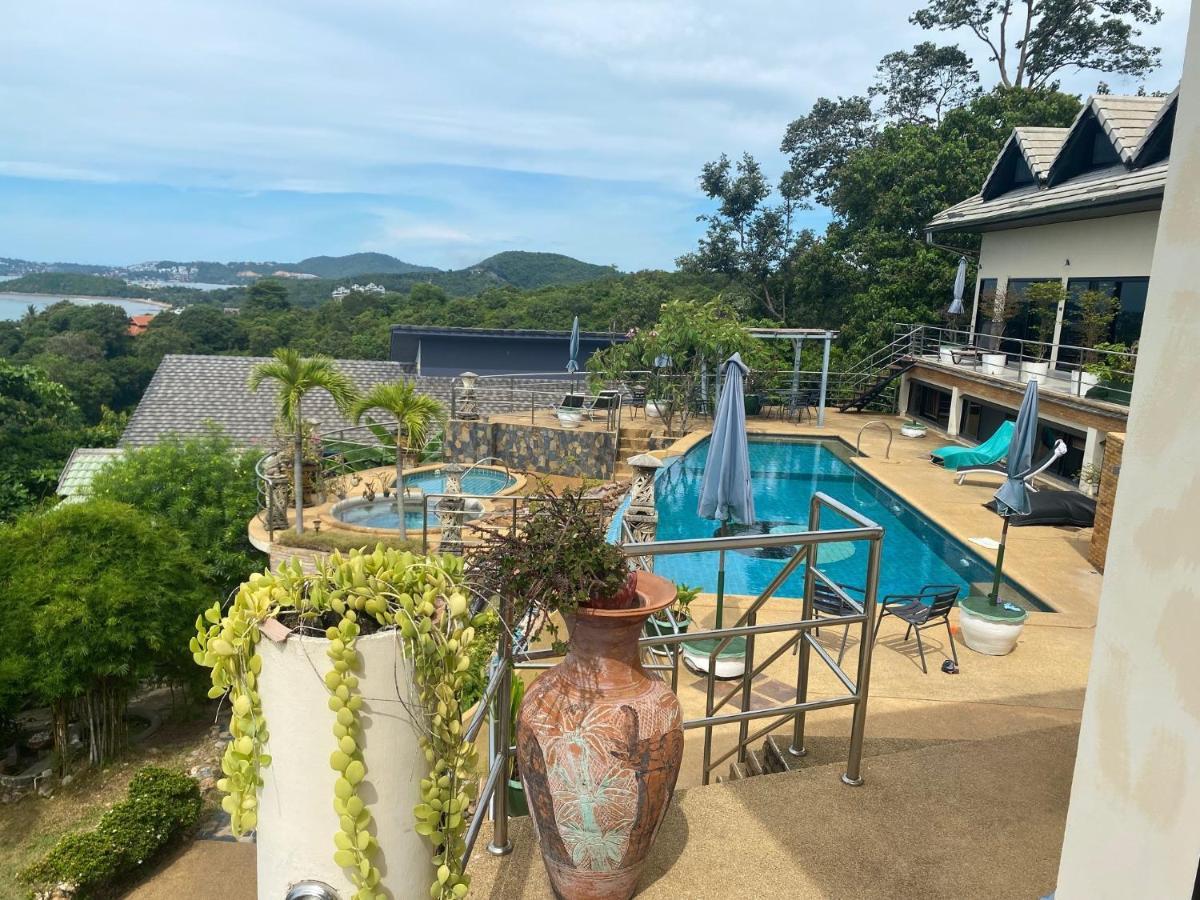 Villa My Dream Maenam Bay View Bophut Exterior foto