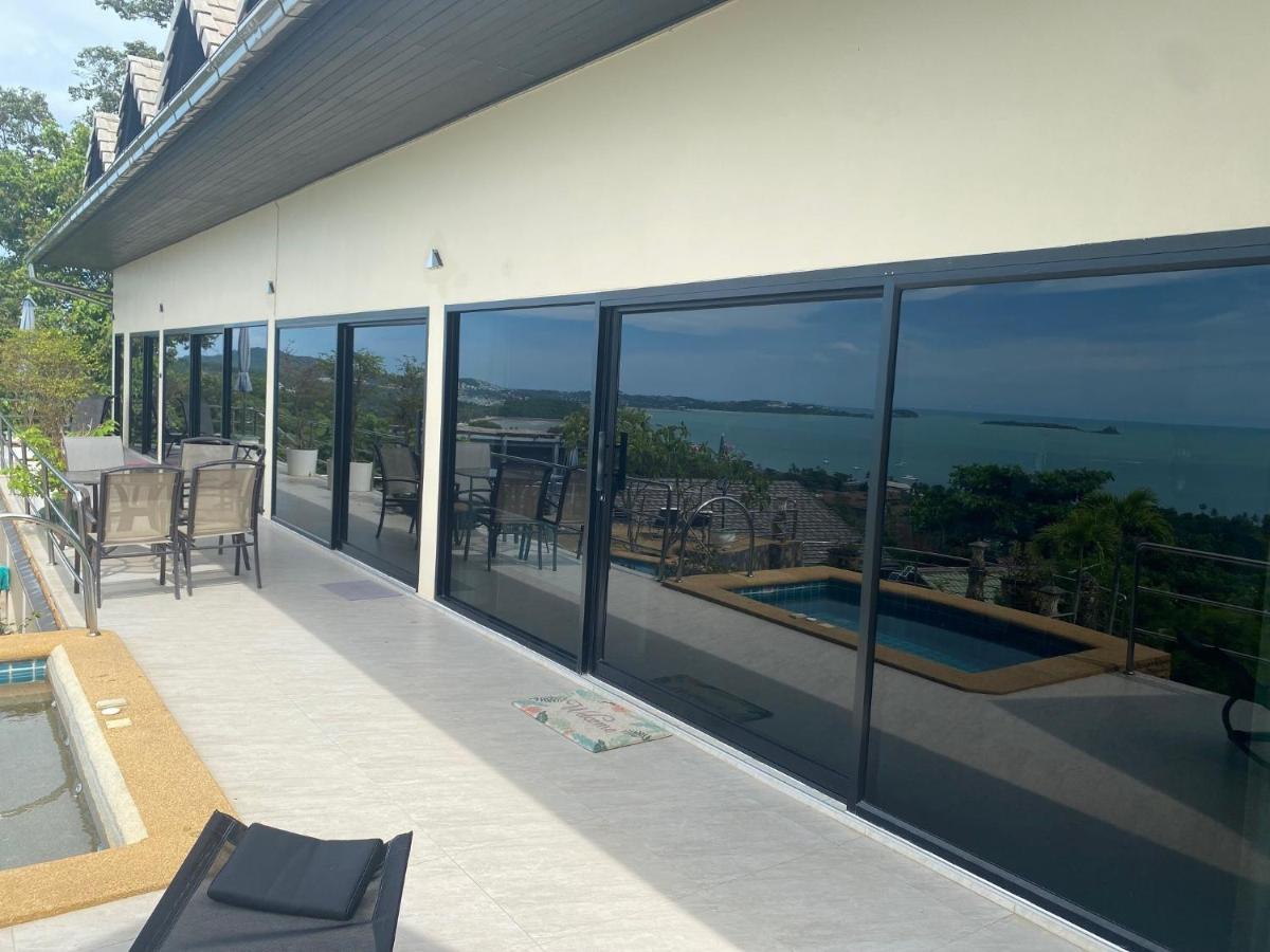 Villa My Dream Maenam Bay View Bophut Exterior foto