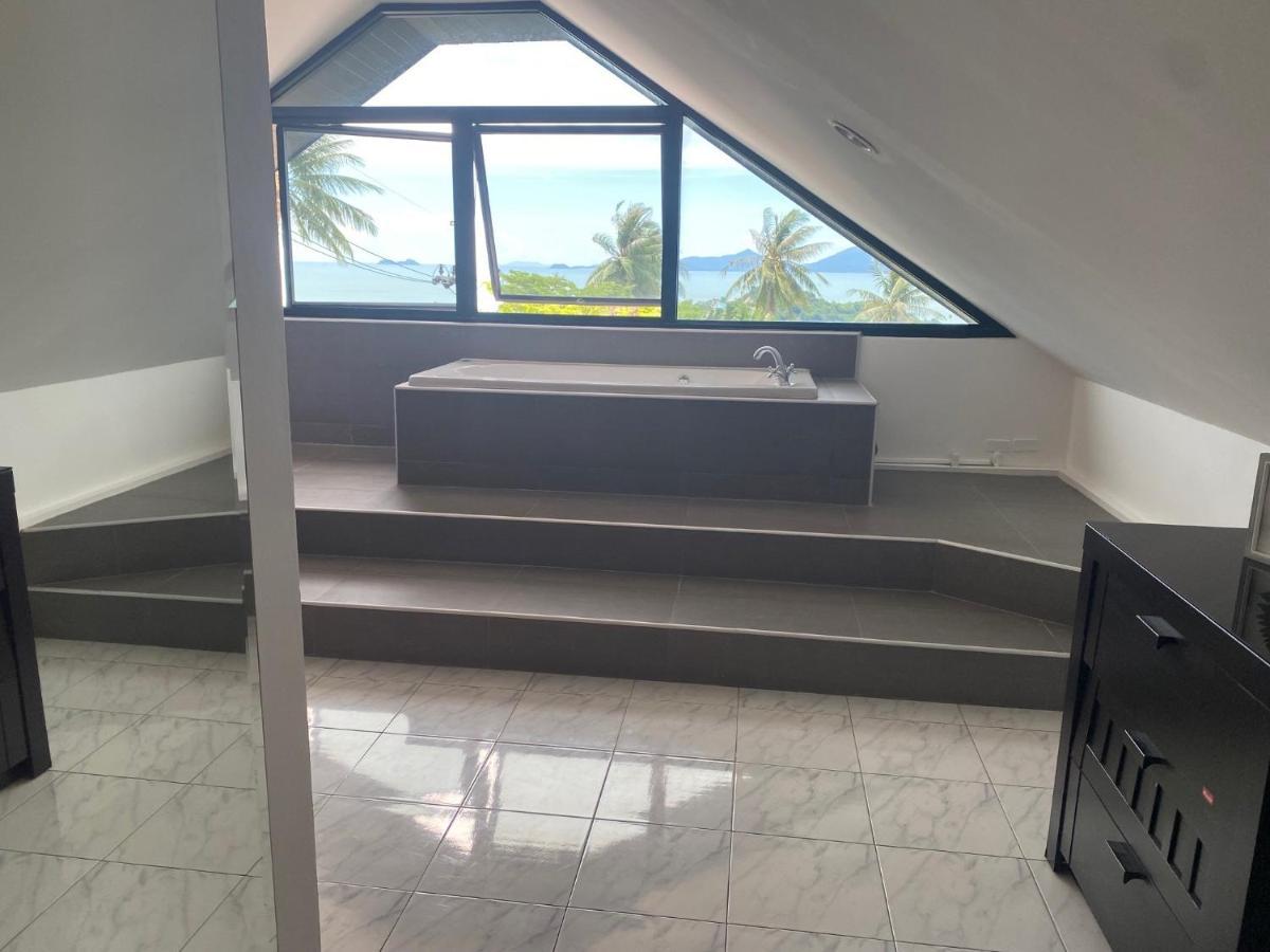 Villa My Dream Maenam Bay View Bophut Exterior foto