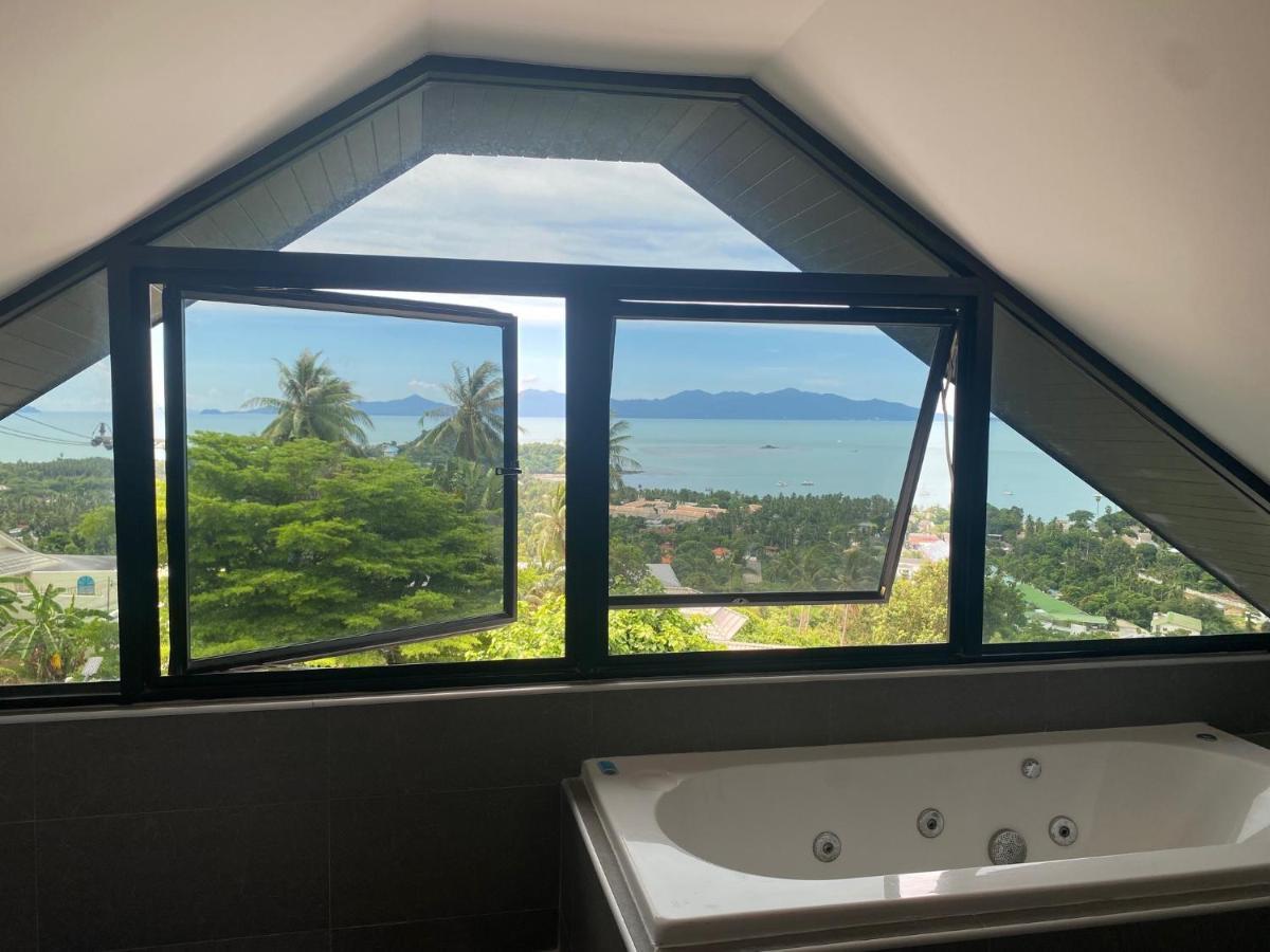Villa My Dream Maenam Bay View Bophut Exterior foto