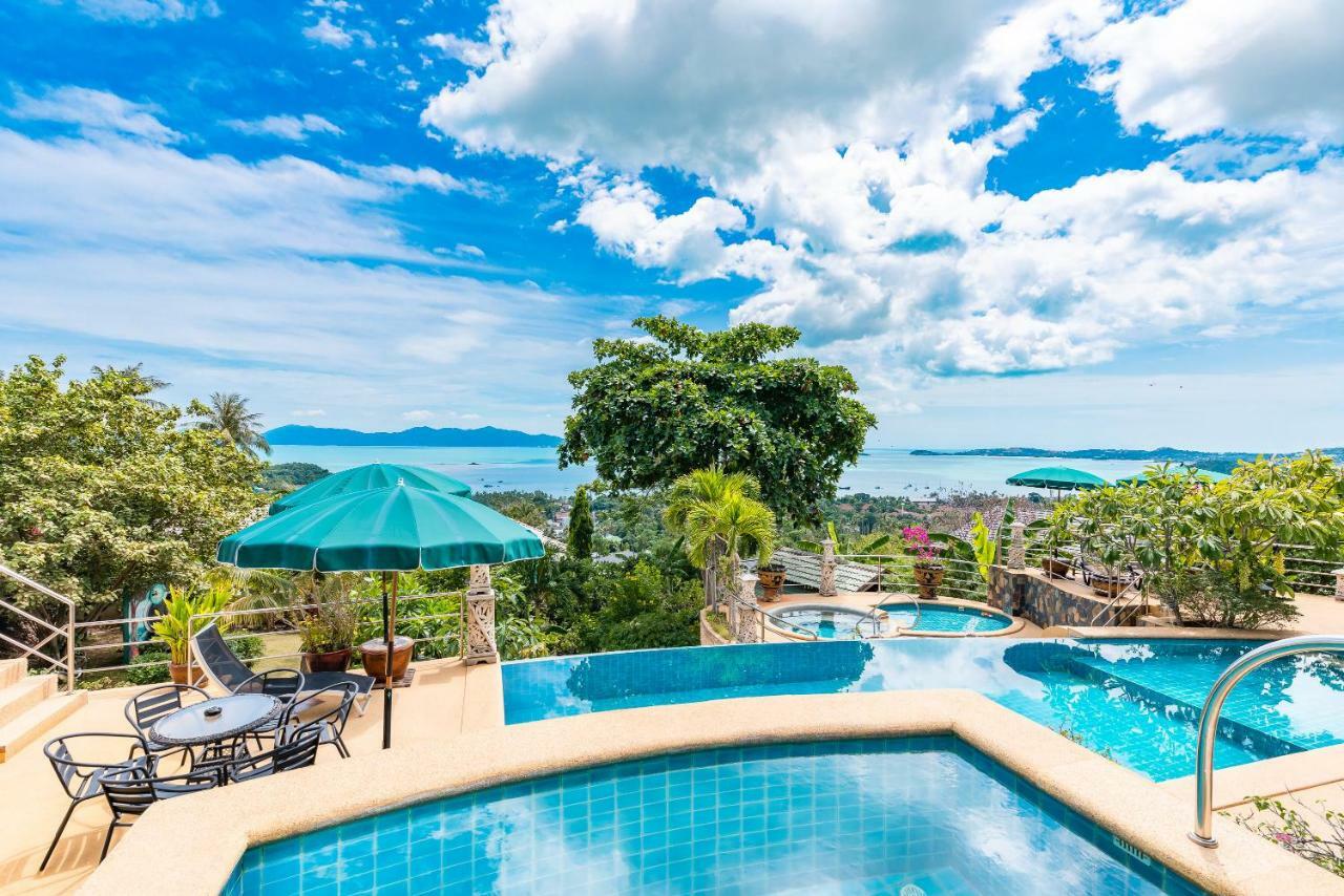 Villa My Dream Maenam Bay View Bophut Exterior foto
