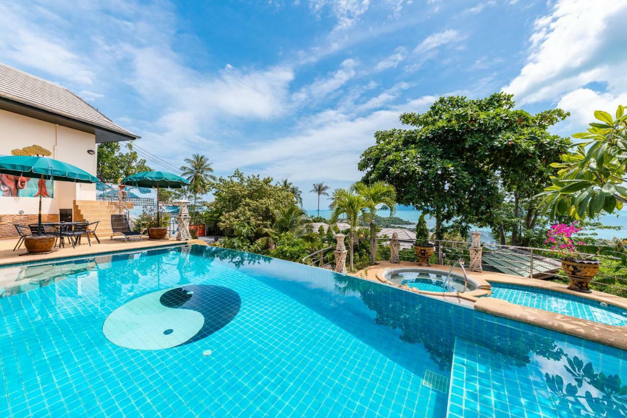 Villa My Dream Maenam Bay View Bophut Exterior foto