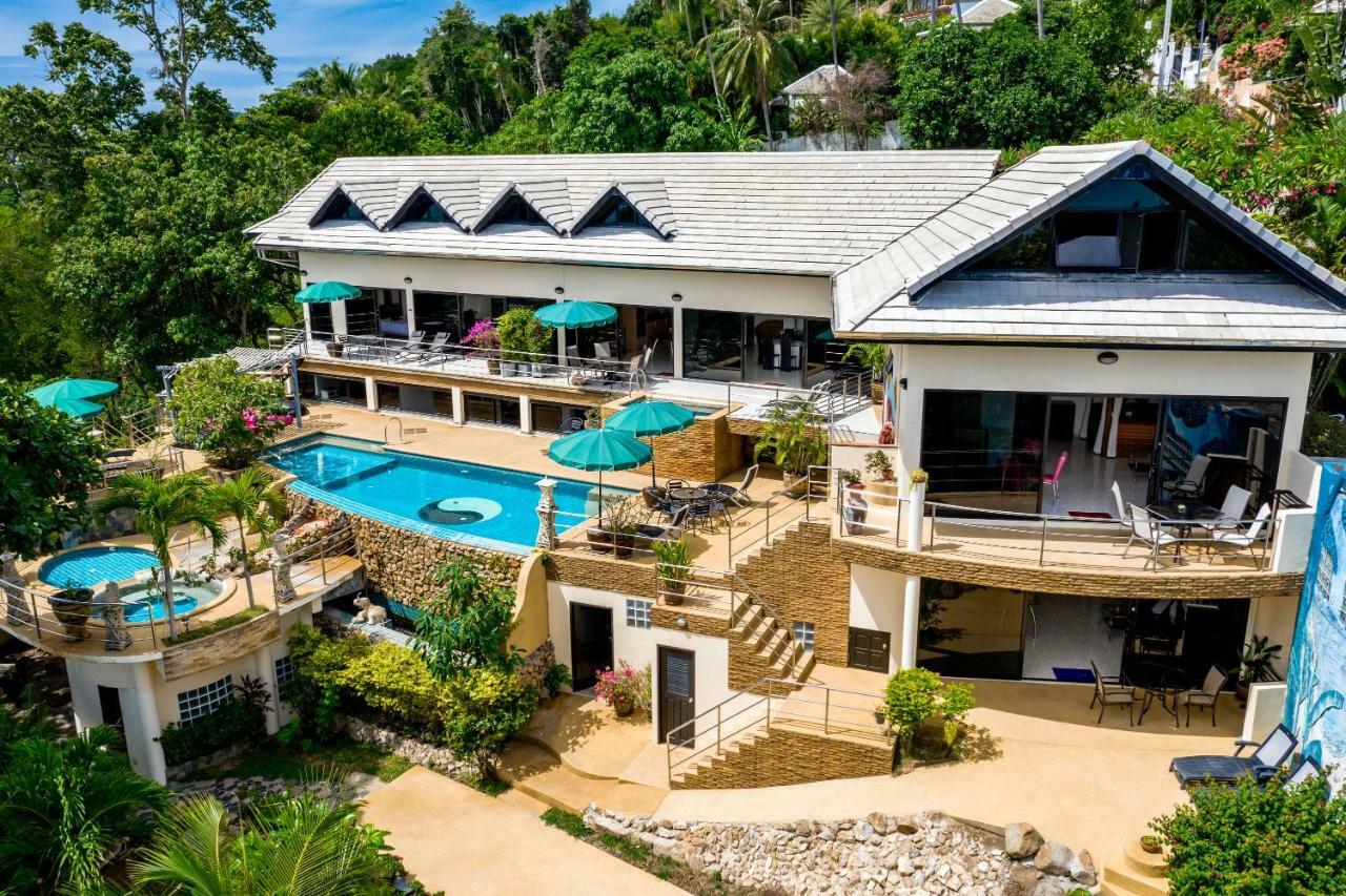 Villa My Dream Maenam Bay View Bophut Exterior foto
