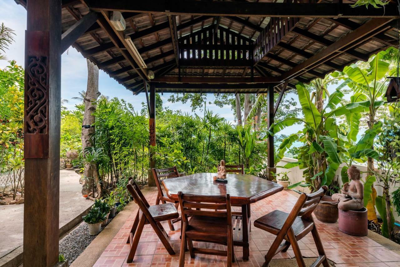 Villa My Dream Maenam Bay View Bophut Exterior foto