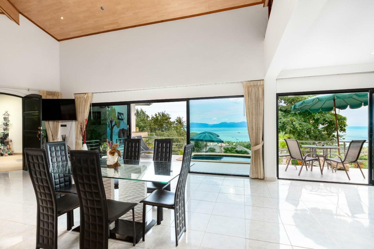 Villa My Dream Maenam Bay View Bophut Exterior foto