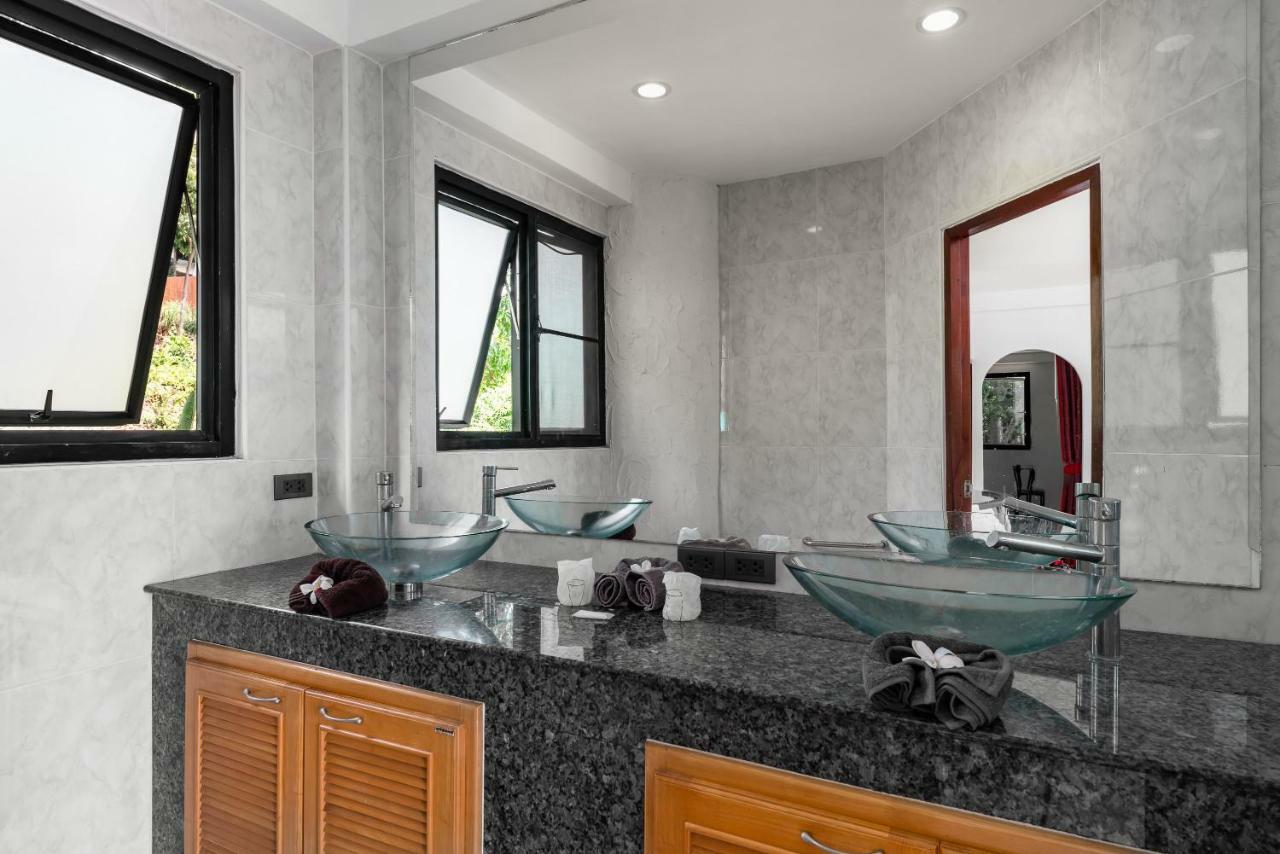 Villa My Dream Maenam Bay View Bophut Exterior foto