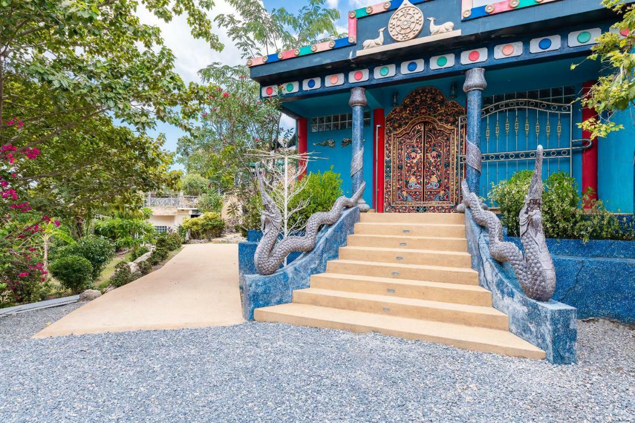 Villa My Dream Maenam Bay View Bophut Exterior foto