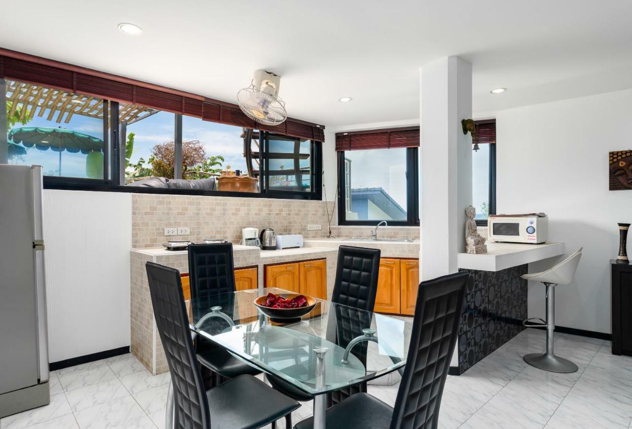 Villa My Dream Maenam Bay View Bophut Exterior foto