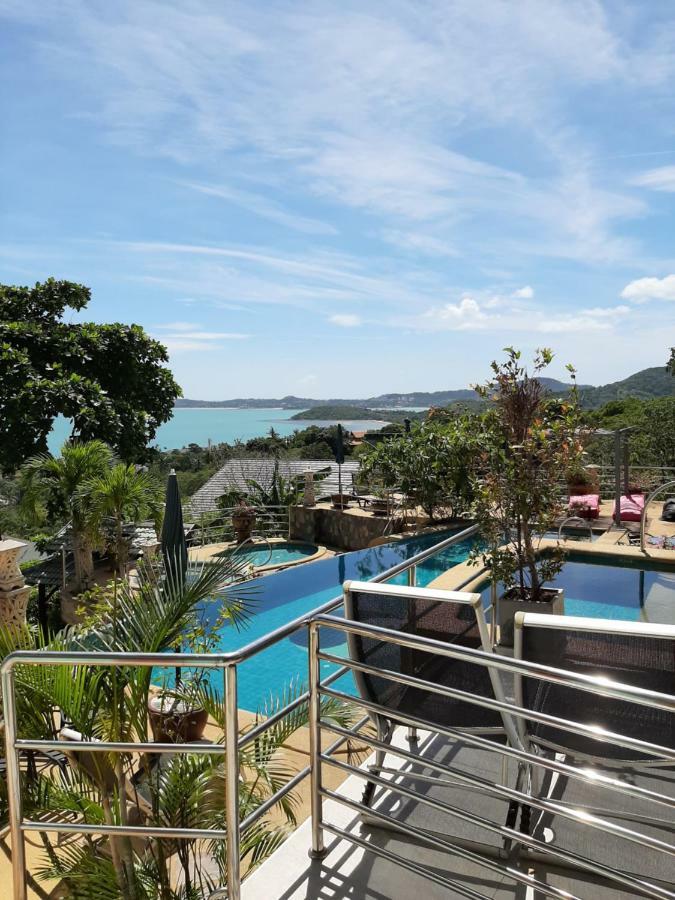 Villa My Dream Maenam Bay View Bophut Exterior foto